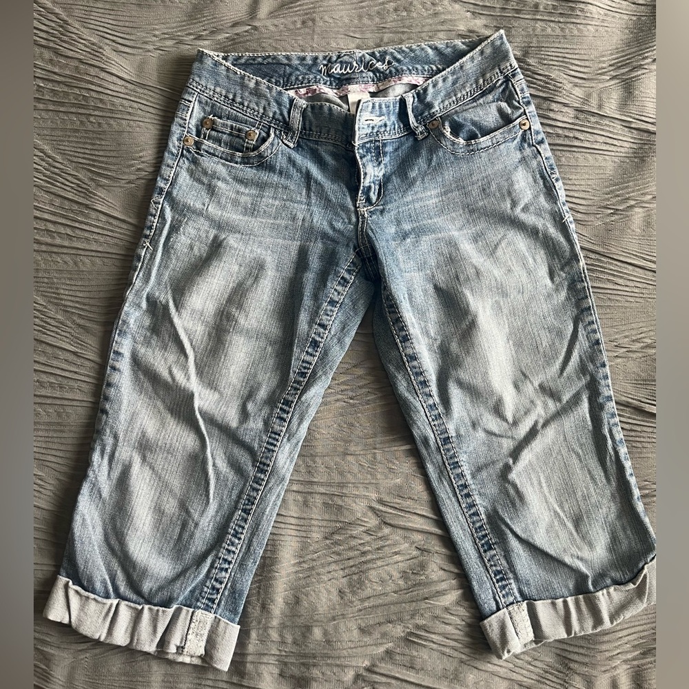 Maurice’s capri
